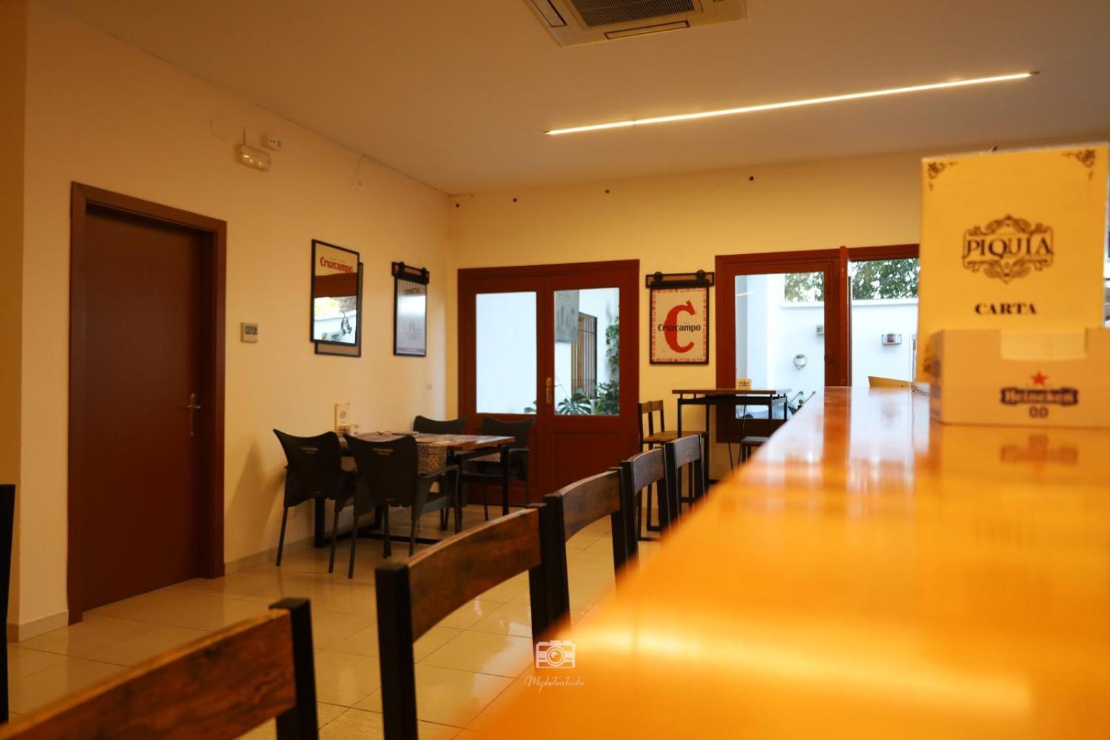 Hospedium Dlj Hostal Ben Nassar Arjona Ngoại thất bức ảnh