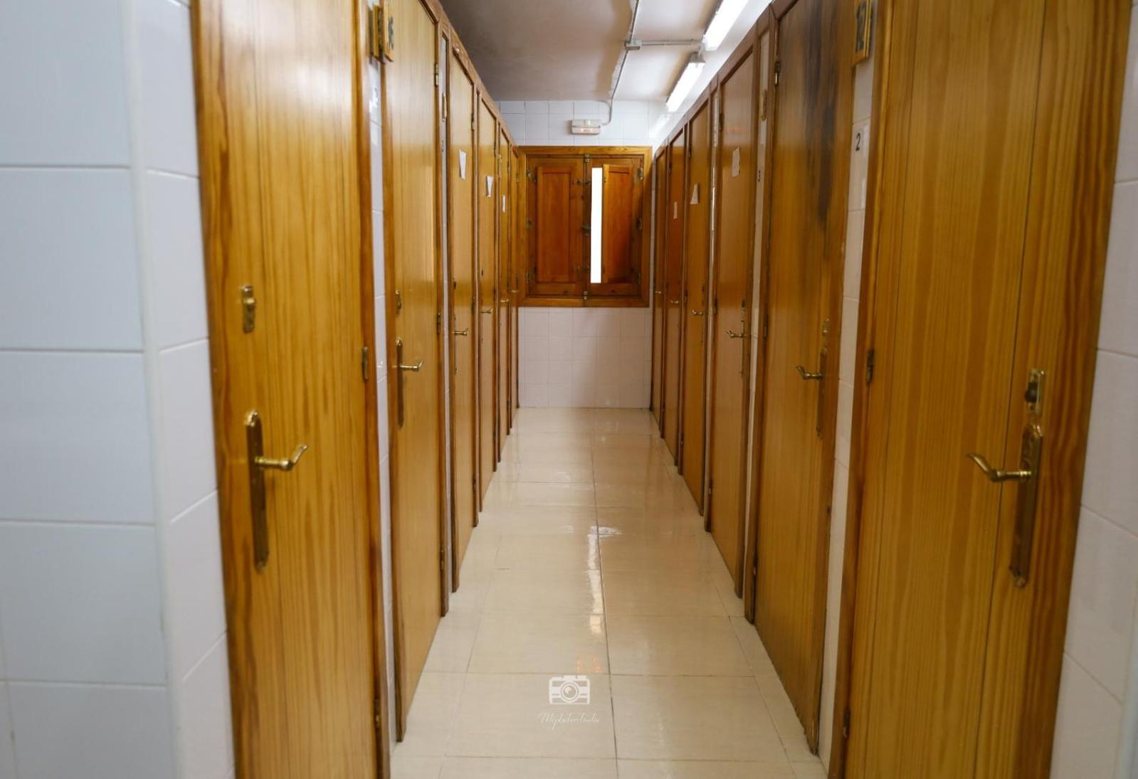 Hospedium Dlj Hostal Ben Nassar Arjona Ngoại thất bức ảnh